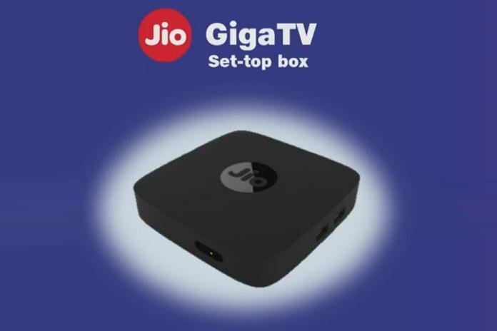 Jio set-top box is real, comes free with JioFiber connection and offers tens of channels