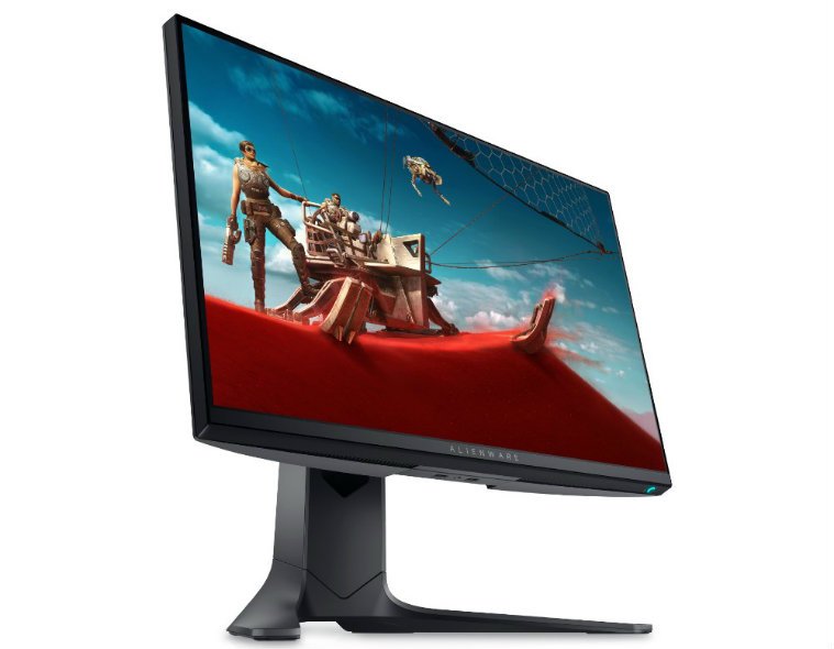 Dell, CES 2020, Dell Alienware Concept UFO, Alienware Concept UFO, Alienware Second Screen, Alienware 25 Gaming Monitor (AW2521HF), Dell G5 15 SE (Special Edition)