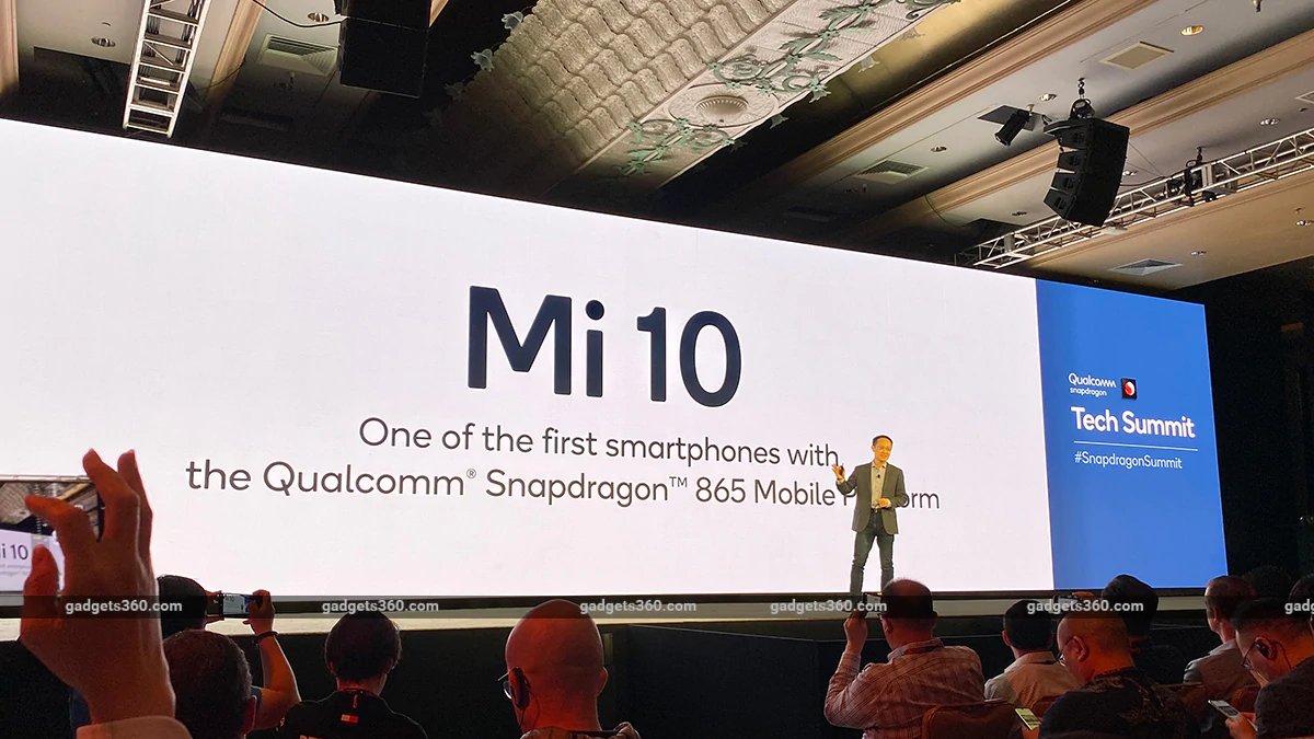 Mi 10 Launch Set for First Quarter of 2020, Xiaomi’s Lei Jun Reveals: Report