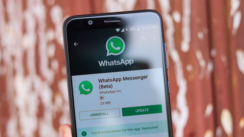 WhatsApp for Android Beta Finally Gets Dark Theme, Here’s Your First Look