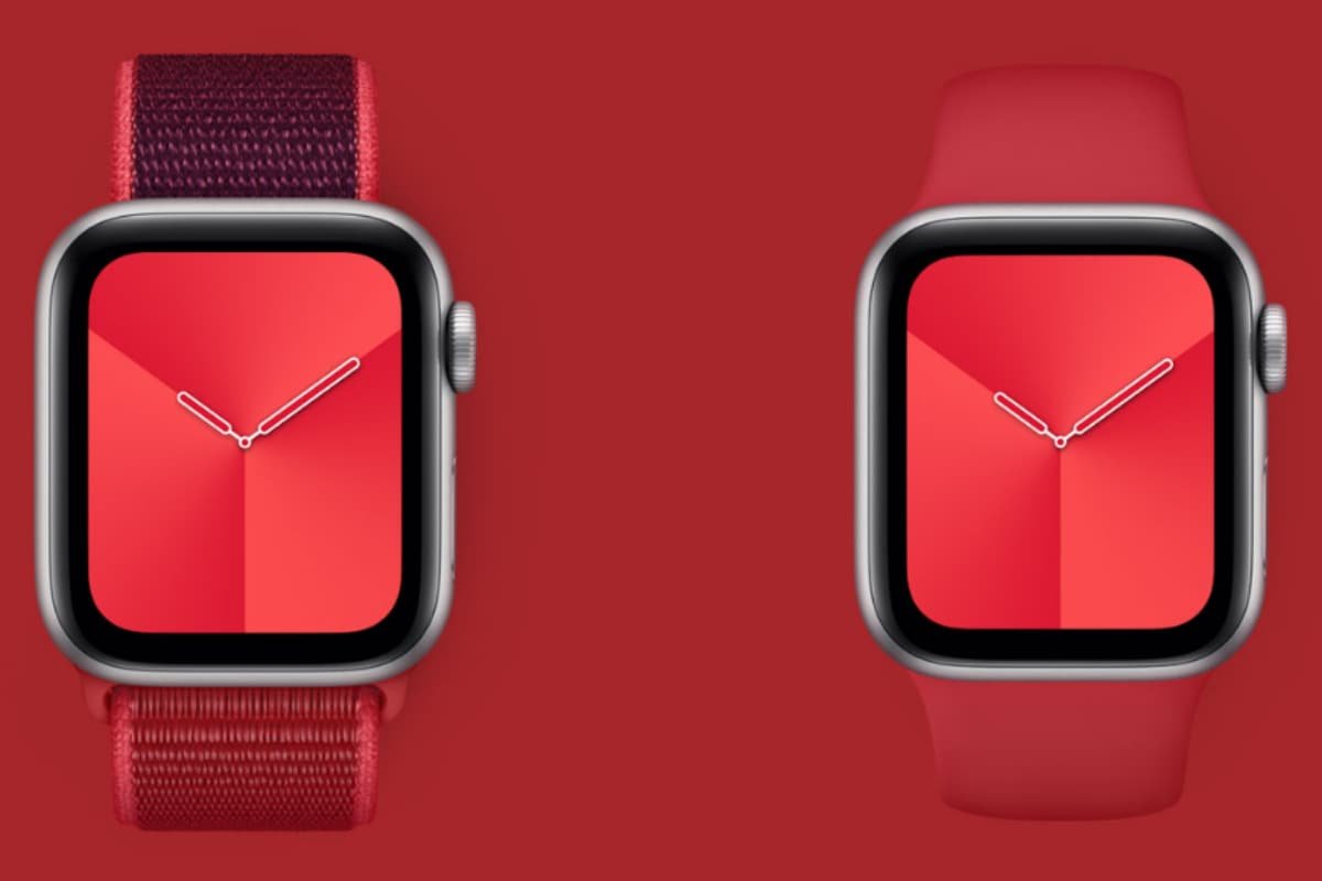 Apple Watch RED Variant May Launch Spring 2020, Spotted in Company Database