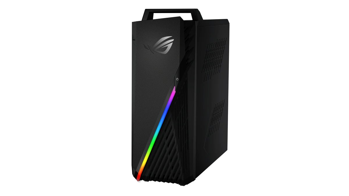 Asus at CES 2020: ROG Strix Gaming Desktops Launched