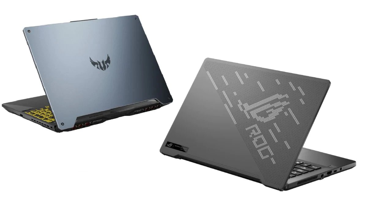 Asus at CES 2020: ROG Zephyrus G14 With ‘AniMe’ Lid Display, TUF Gaming A15 Laptops Launched