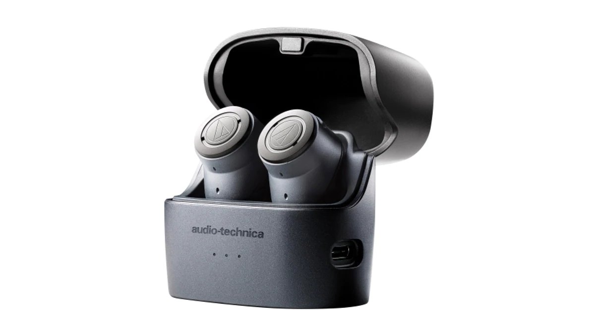 CES 2020: Audio-Technica Launches ATH-ANC300TW True Wireless Earphones With Active Noise Cancellation