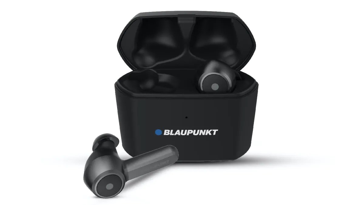 Blaupunkt BTW Pro True Wireless Earphones Launched in India, Priced at Rs. 6,999