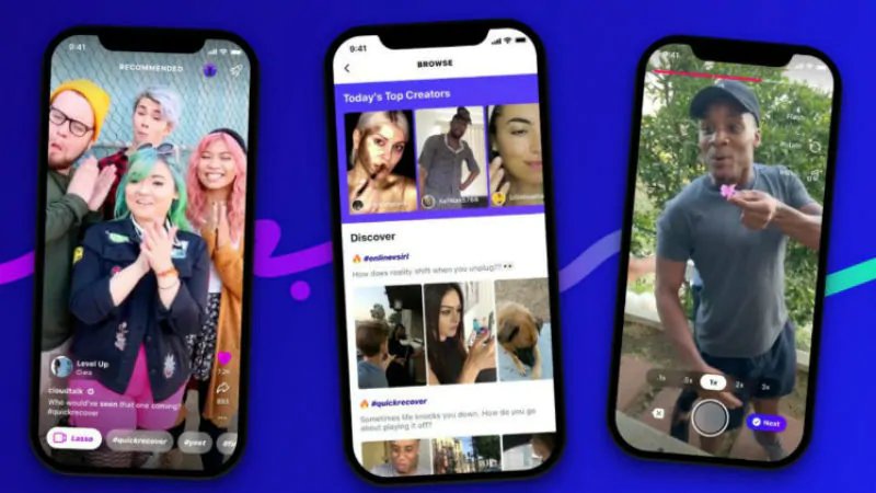 Facebook Tipped to Launch TikTok-Competitor Lasso in India This Year, WhatsApp Integration Spotted as Well