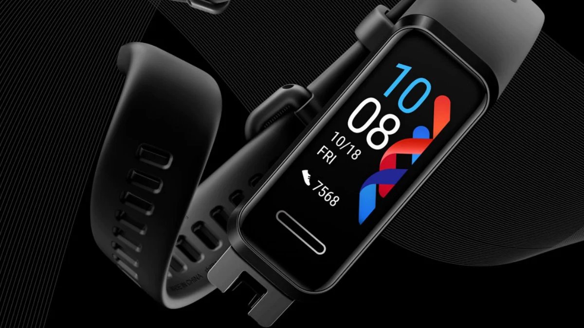 Huawei Band 4 With Colour Display, Heart Rate Monitor, Sleep Disorder Diagnosis Launched in India