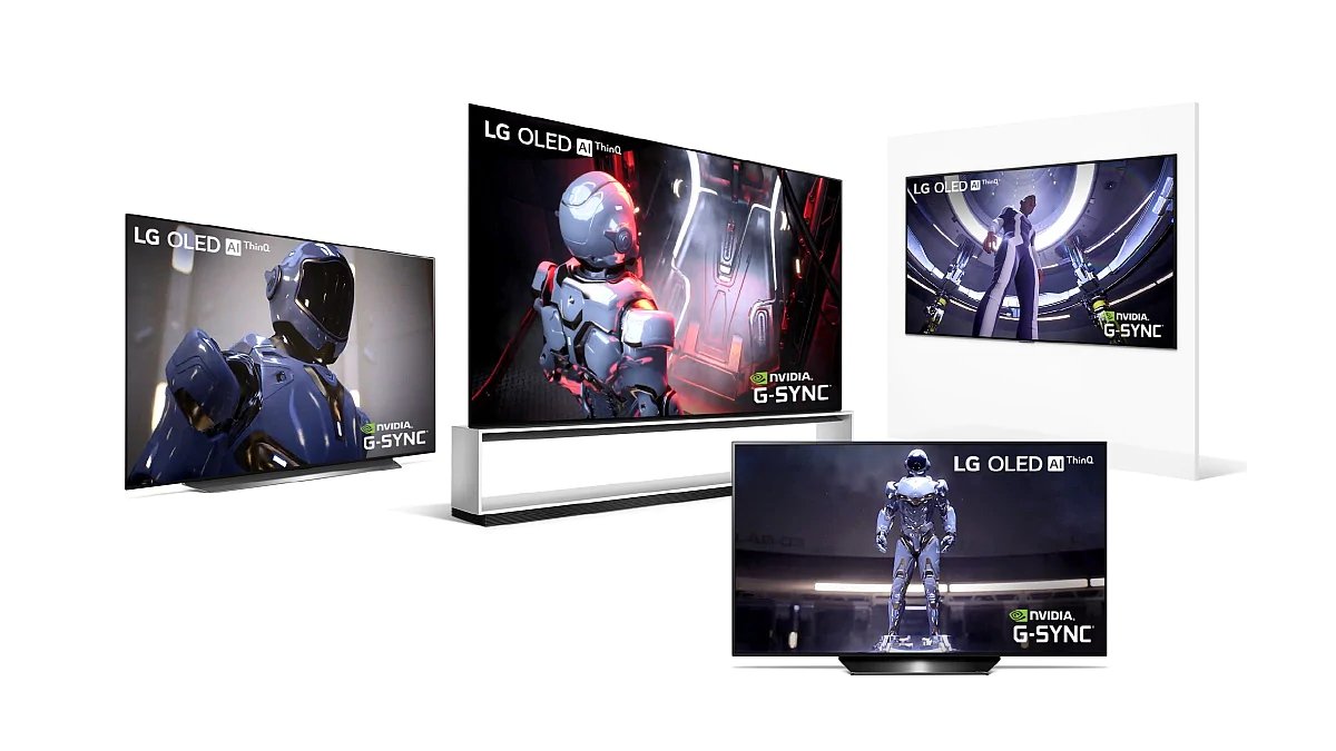 LG at CES 2020: 13 New OLED TV Models Unveiled, as Well as New NanoCell LCD TVs