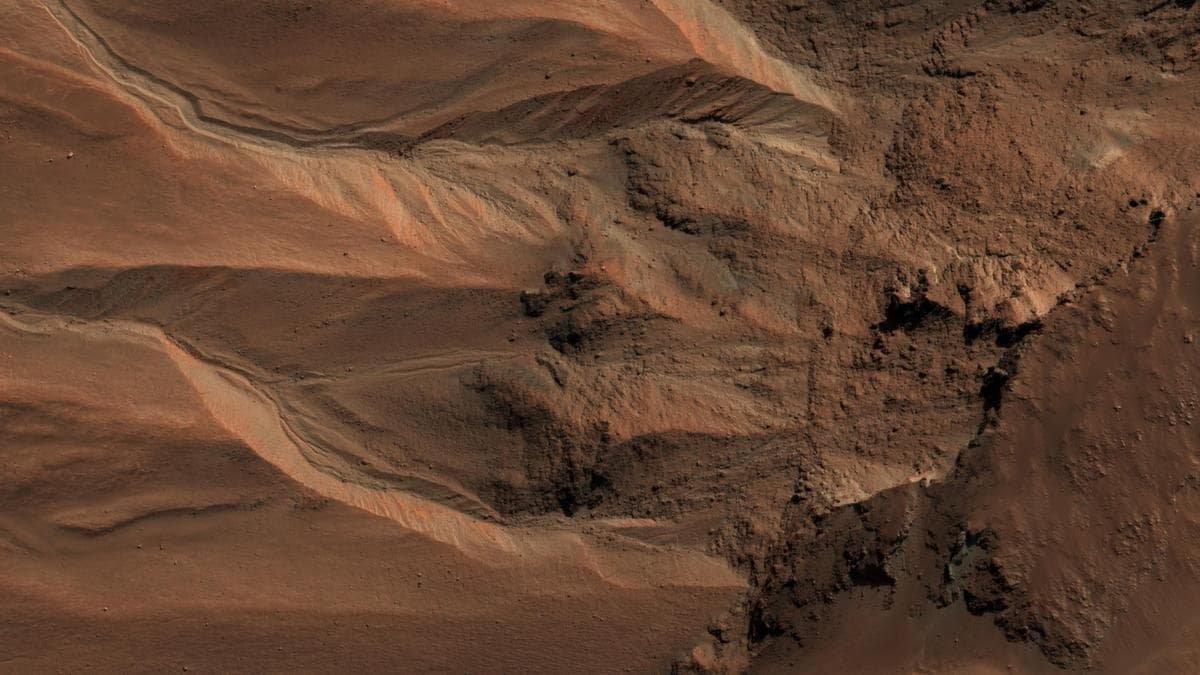 Mars Is Losing Water Faster Than Expected, Study Claims