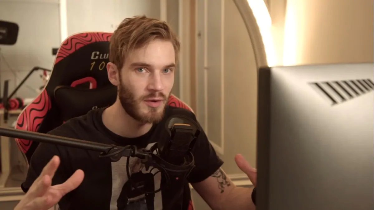 PewDiePie Posts His ‘Final Video’, Takes a Break From YouTube