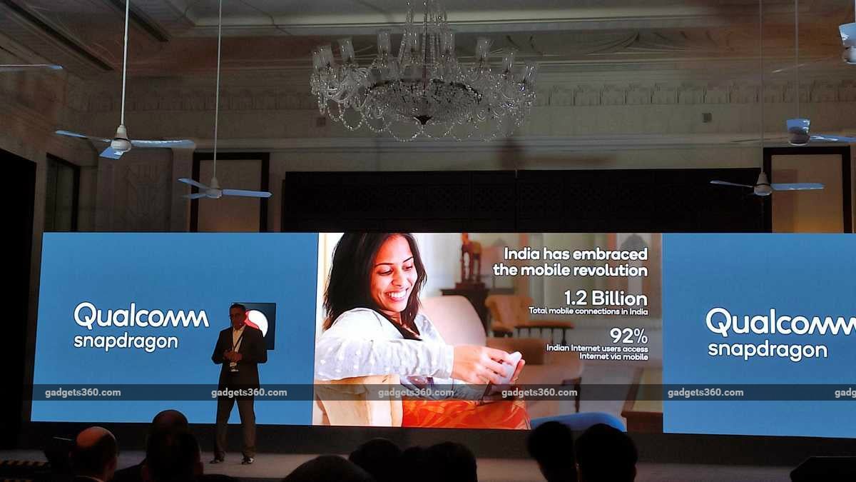 Qualcomm Launches Snapdragon 720G, Snapdragon 662, Snapdragon 460 SoCs With Wi-Fi 6, NavIC Support