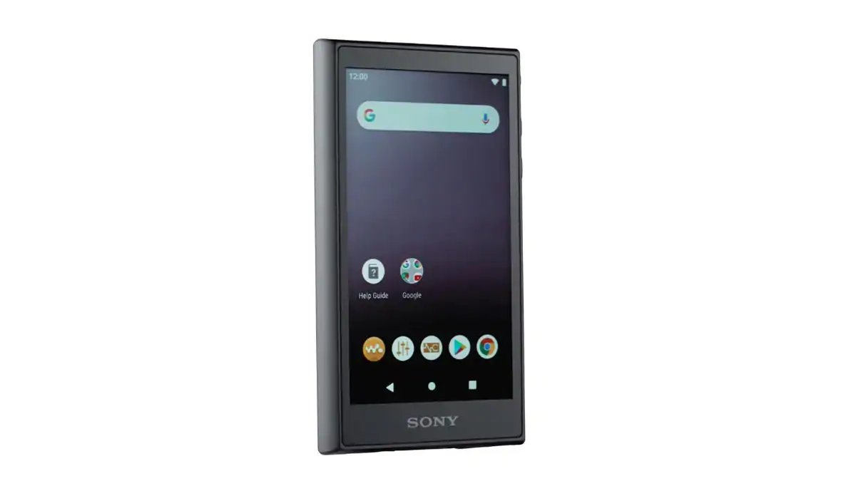 Sony Walkman NW-A105 Media Player With Android and Touchscreen Display Launched in India