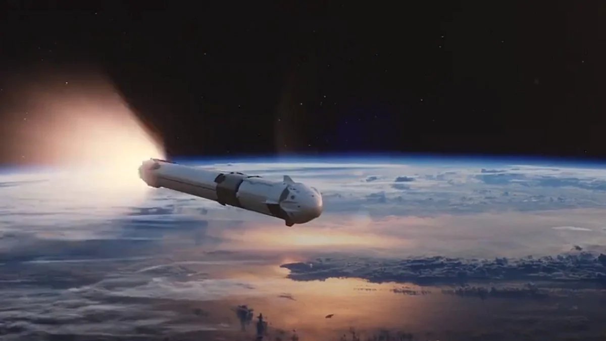 Elon Musk’s SpaceX to Simulate Rocket Failure in Final Astronaut Capsule Test