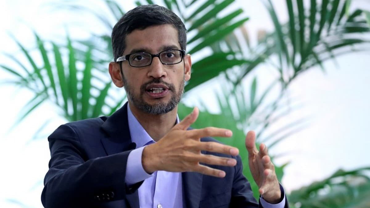 Alphabet CEO Sundar Pichai Backs Temporary Ban on Facial-Recognition, Microsoft Disagrees