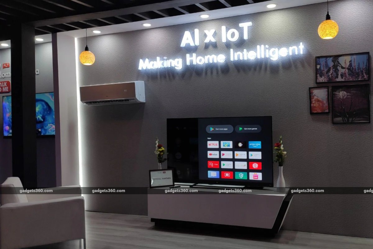 TCL C8-Series 4K AI Smart TVs, AI-Powered Ultra-Inverter ACs Launched in India
