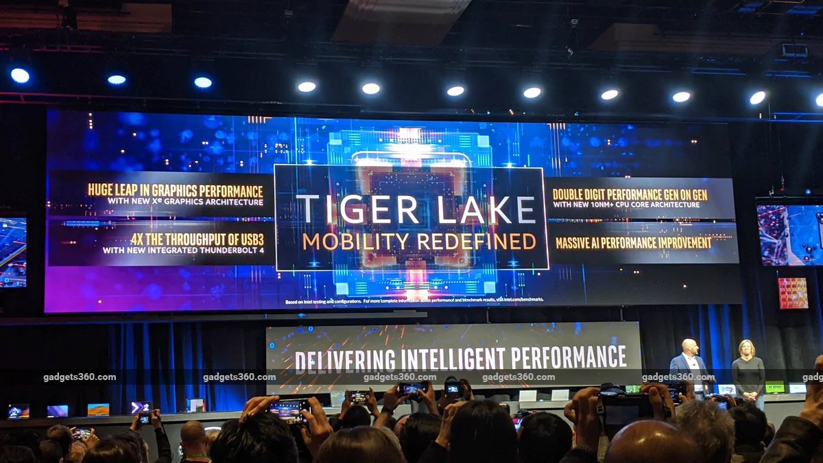 Intel at CES 2020: ‘Tiger Lake’ 10nm CPU, DG1 Discrete GPU, Project Athena Chromebooks Demonstrated