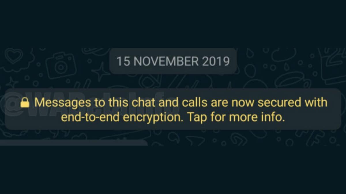 WhatsApp Dark Theme Improvements Spotted in Latest Beta, Select Sticker Packs Get Updated